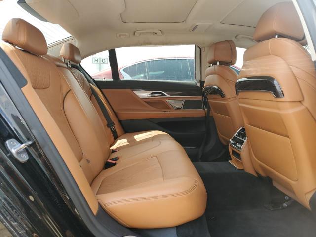 Photo 10 from auction – 2020 BMW 740 I with VIN WBA7T2C07LGL17103