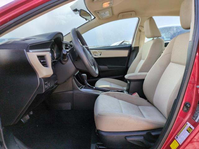 Photo 7 from auction – 2015 TOYOTA COROLLA L with VIN 5YFBURHE2FP353050