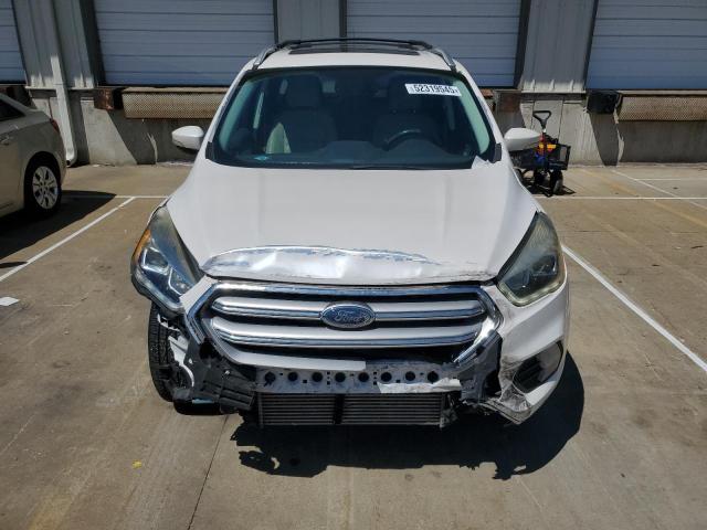 Photo 5 from auction – 2017 FORD ESCAPE TIT with VIN 1FMCU9J93HUF10183