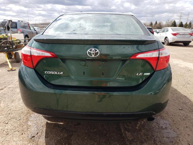 Photo 6 from auction – 2015 TOYOTA COROLLA EC with VIN 2T1BPRHE4FC367779