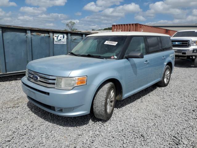 FORD FLEX SE 2009 with VIN 2FMDK51C69BA94314 - Photo from auction