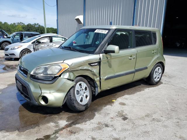KIA SOUL 2013 with VIN KNDJT2A59D7614446 - Photo from auction