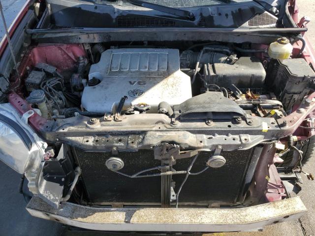 Photo 12 from auction – 2008 TOYOTA HIGHLANDER with VIN JTEES43A082050615