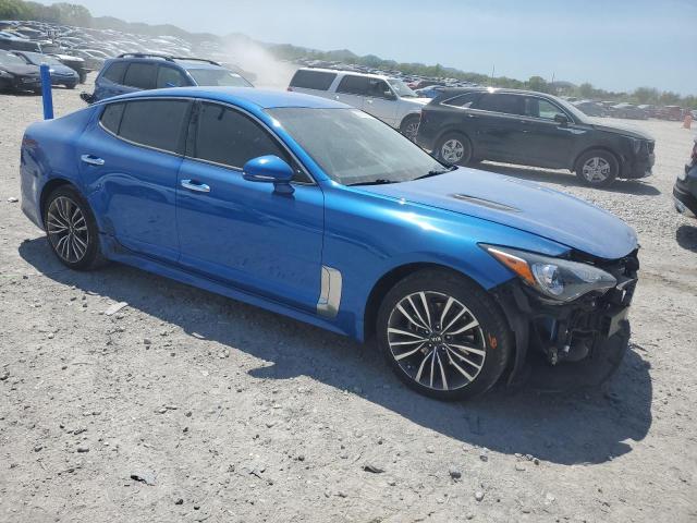 Photo 4 from auction – 2019 KIA STINGER with VIN KNAE15LA2K6047774