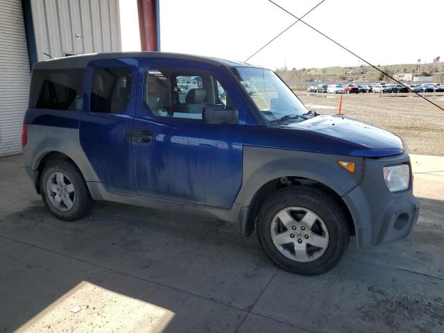 Photo 4 from auction – 2004 HONDA ELEMENT EX with VIN 5J6YH28654L021022