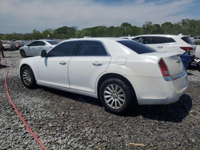 Photo 2 from auction – 2013 CHRYSLER 300 with VIN 2C3CCAAG2DH538162