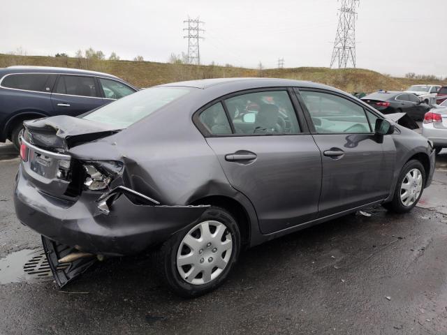 Photo 3 from auction – 2015 HONDA CIVIC LX with VIN 19XFB2F50FE703679