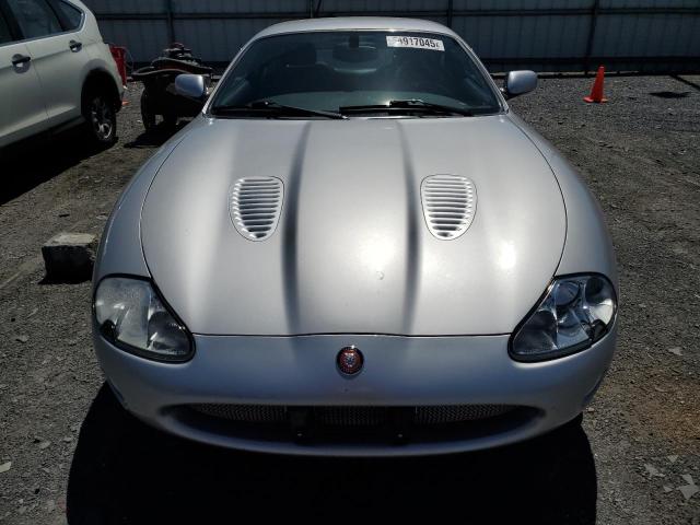 Photo 5 from auction – 2002 JAGUAR XKR with VIN SAJDA41B02PA28059