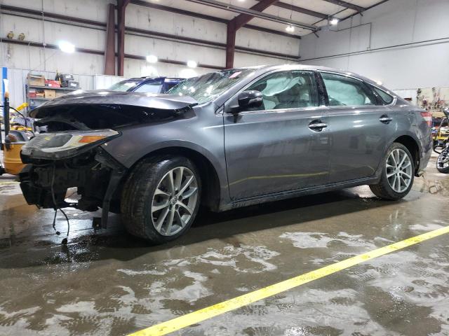 TOYOTA AVALON BAS 2014 with VIN 4T1BK1EB8EU132065 - Photo from auction