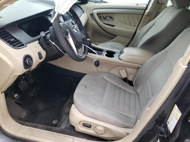Photo 7 from auction – 2016 FORD TAURUS SE with VIN 1FAHP2D91GG110646