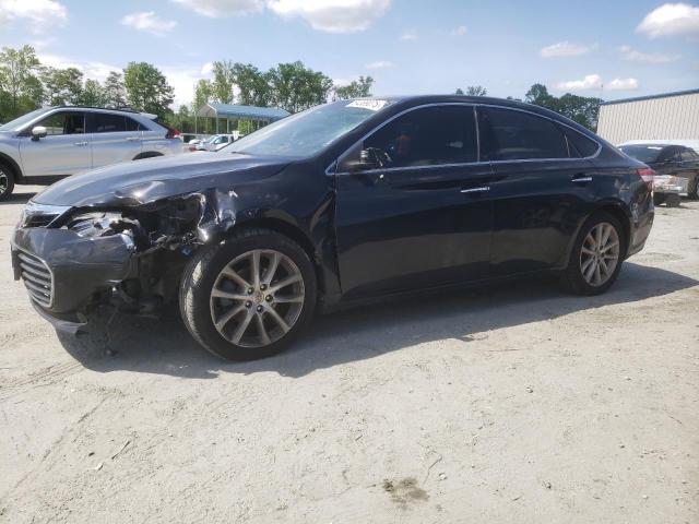 TOYOTA AVALON BAS 2013 with VIN 4T1BK1EB8DU040761 - Photo from auction