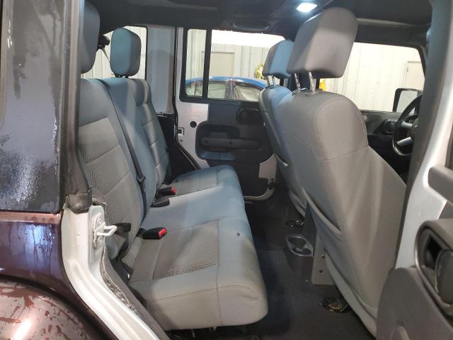 Photo 11 from auction – 2009 JEEP WRANGLER U with VIN 1J4GA59109L744725