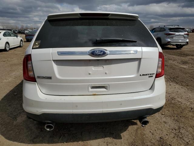 Photo 6 from auction – 2011 FORD EDGE LIMIT with VIN 2FMDK4KC0BBA52932