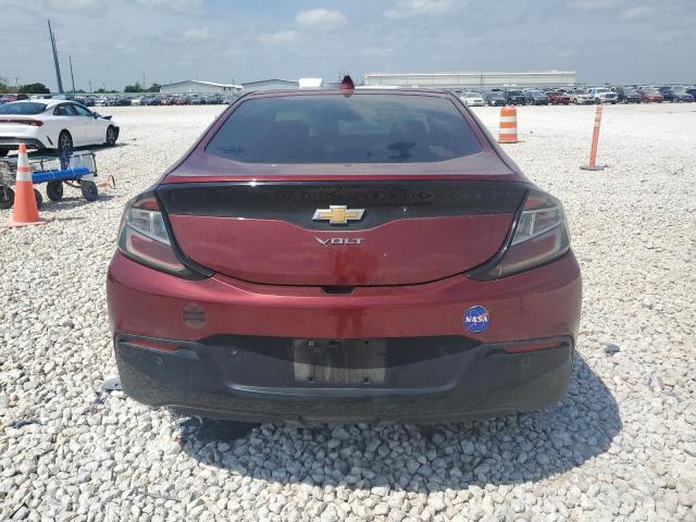 Photo 6 from auction – 2017 CHEVROLET VOLT PREMI with VIN 1G1RB6S56HU104583