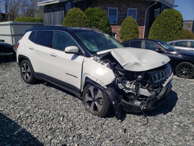 Photo 4 from auction – 2018 JEEP COMPASS LA with VIN 3C4NJDBB9JT246350