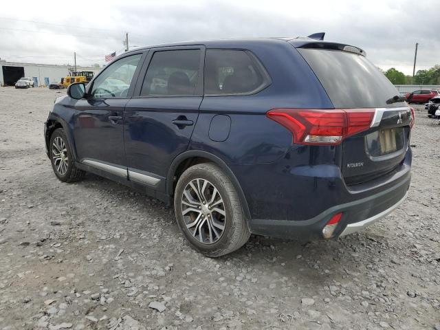 Photo 2 from auction – 2018 MITSUBISHI OUTLANDER with VIN JA4AD2A38JZ062041