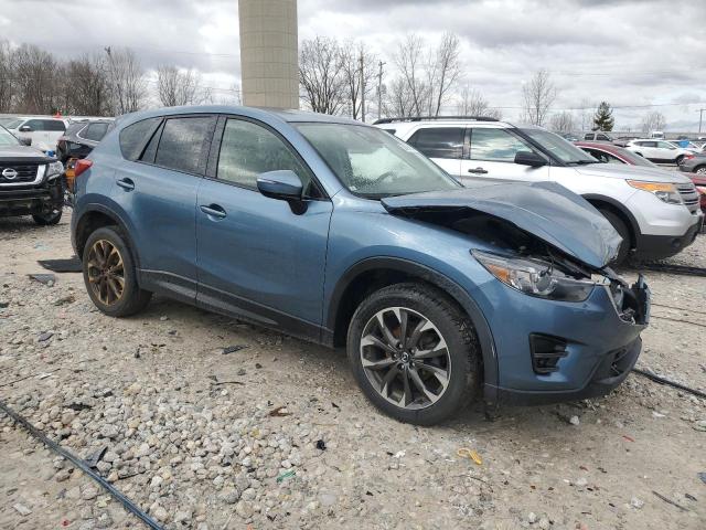 Photo 4 from auction – 2016 MAZDA CX-5 GT with VIN JM3KE4DY2G0637779