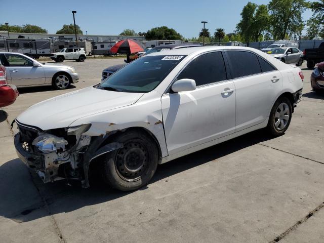 Photo 1 from auction – 2009 TOYOTA CAMRY BASE with VIN JTNBE46K093173115