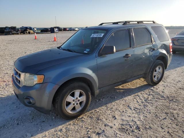 FORD ESCAPE XLT 2012 with VIN 1FMCU0D76CKA47336 - Photo from auction