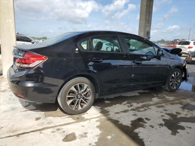 Photo 3 from auction – 2013 HONDA CIVIC EX with VIN 2HGFB2F84DH543321