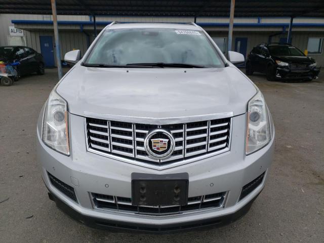 Photo 5 from auction – 2014 CADILLAC SRX LUXURY with VIN 3GYFNBE30ES686352