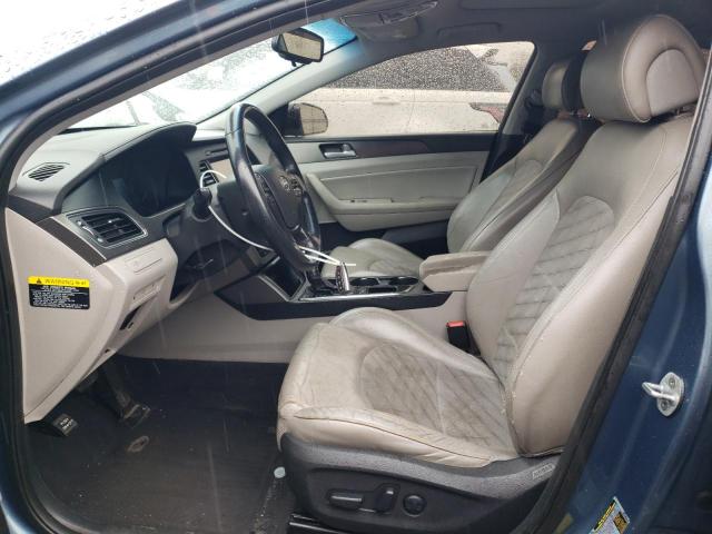 Photo 7 from auction – 2017 HYUNDAI SONATA with VIN 5NPE34AF3HH447234