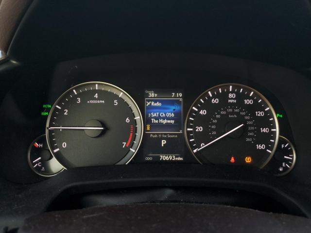Photo 9 from auction – 2017 LEXUS RX 350 BAS with VIN 2T2BZMCAXHC073304