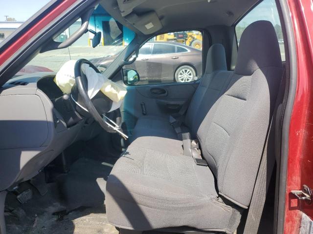 Photo 7 from auction – 2002 FORD F150 with VIN 1FTRF17272NA83208