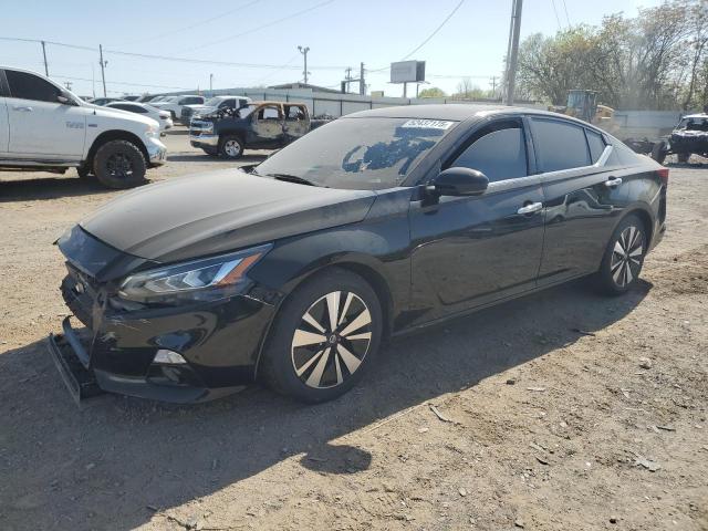 NISSAN ALTIMA SL 2019 with VIN 1N4BL4EV8KC166933 - Photo from auction