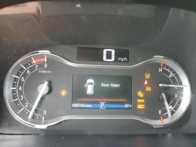 Photo 9 from auction – 2017 HONDA PILOT ELIT with VIN 5FNYF6H04HB056917