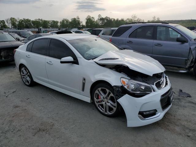 Photo 4 from auction – 2016 CHEVROLET SS with VIN 6G3F15RW9GL215318