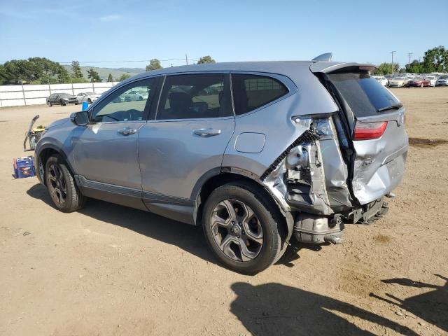 Photo 2 from auction – 2018 HONDA CR-V EX with VIN 7FARW2H53JE011647