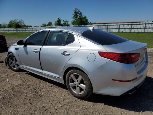 Photo 2 from auction – 2015 KIA OPTIMA LX with VIN 5XXGM4A74FG510428