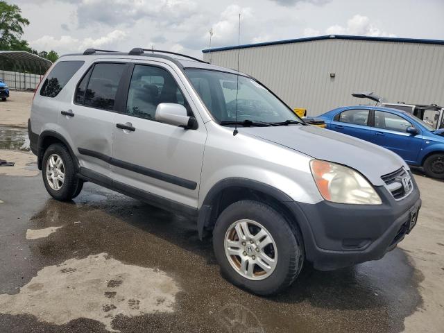 Photo 4 from auction – 2004 HONDA CR-V EX with VIN SHSRD78874U242766