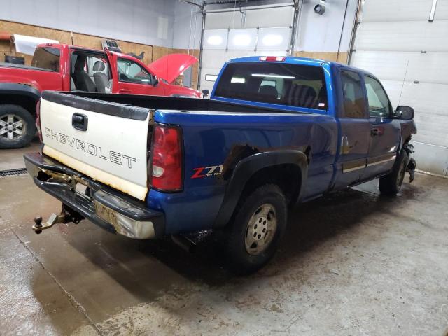 Photo 3 from auction – 2004 CHEVROLET SILVERADO with VIN 2GCEK19T341309300