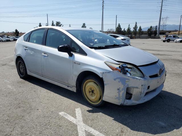 Photo 4 from auction – 2010 TOYOTA PRIUS with VIN JTDKN3DU9A0095040