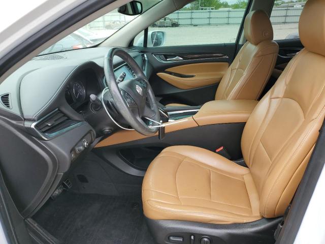Foto 7 de la subasta – 2018 BUICK ENCLAVE PR con VIN 5GAERCKW8JJ148697