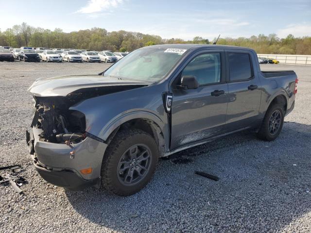 FORD MAVERICK X 2023 with VIN 3FTTW8E91PRB00393 - Photo from auction