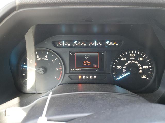 Photo 9 from auction – 2018 FORD F150 SUPER with VIN 1FTEW1EP5JFB40530