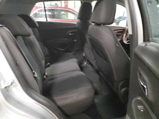 Снимка 11 от търг – 2017 CHEVROLET TRAX LS с VIN KL7CJNSB3HB139154