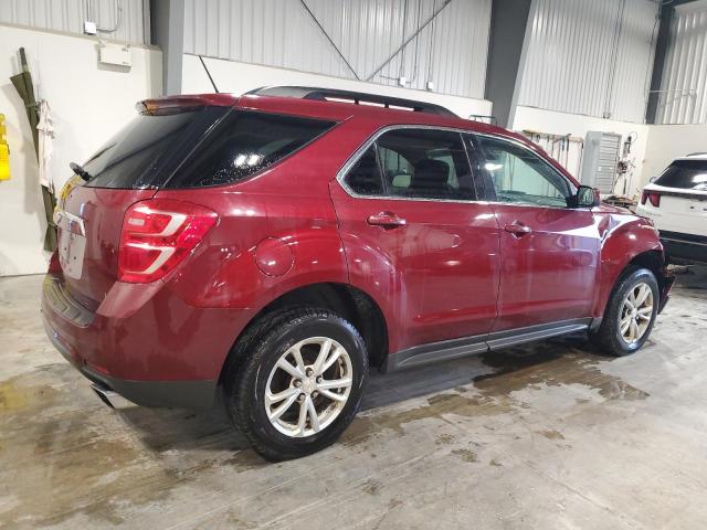 Photo 3 from auction – 2017 CHEVROLET EQUINOX LT with VIN 2GNFLFE38H6169524