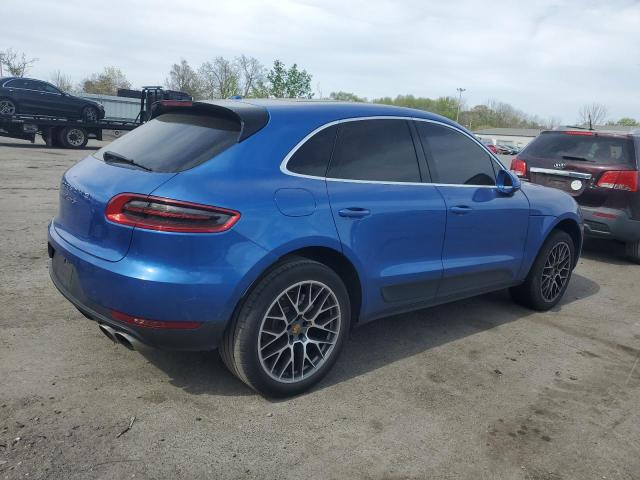Photo 3 from auction – 2015 PORSCHE MACAN S with VIN WP1AB2A53FLB42949