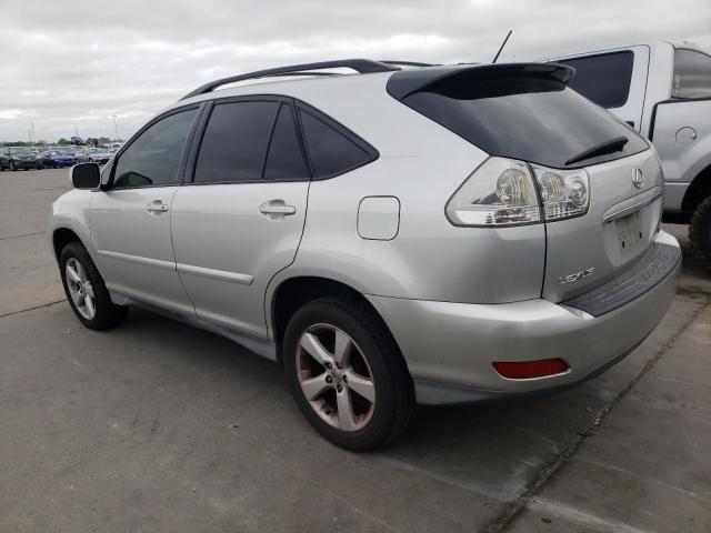 Photo 2 from auction – 2007 LEXUS RX 350 with VIN 2T2HK31U07C037593