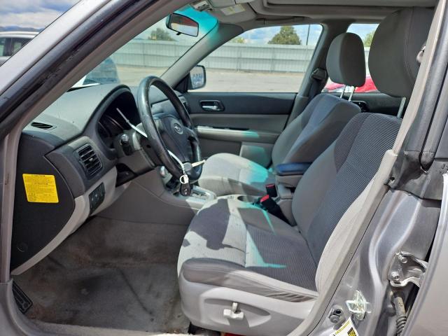 Photo 7 from auction – 2008 SUBARU FORESTER 2 with VIN JF1SG65658H722524