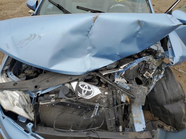 Photo 11 from auction – 2012 TOYOTA CAMRY BASE with VIN 4T1BF1FK5CU552401
