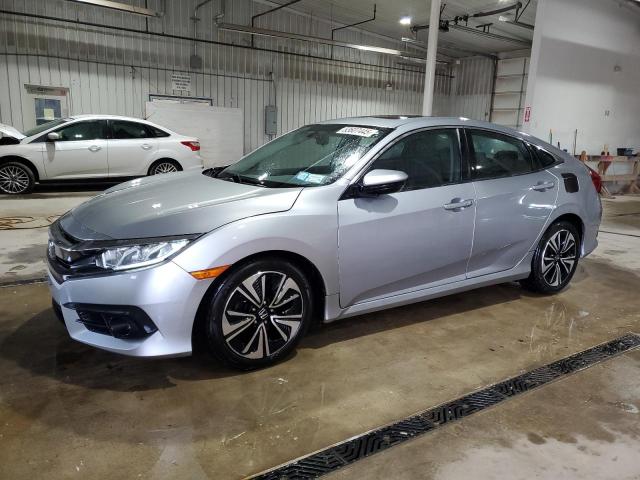 Photo 1 from auction – 2016 HONDA CIVIC EX with VIN 19XFC1F38GE035864