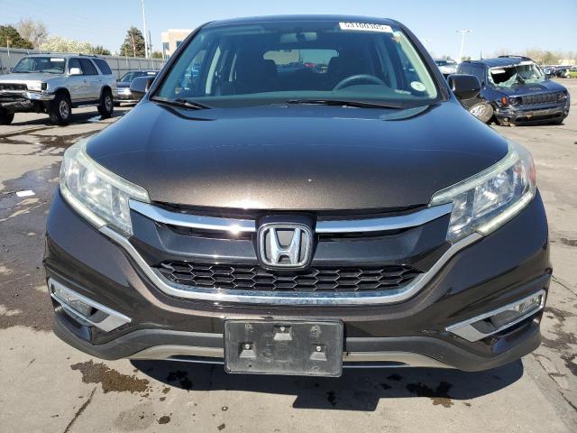Photo 5 from auction – 2015 HONDA CR-V EX with VIN 2HKRM4H55FH619076