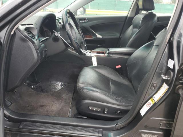 Photo 7 from auction – 2007 LEXUS IS 250 with VIN JTHCK262372018257