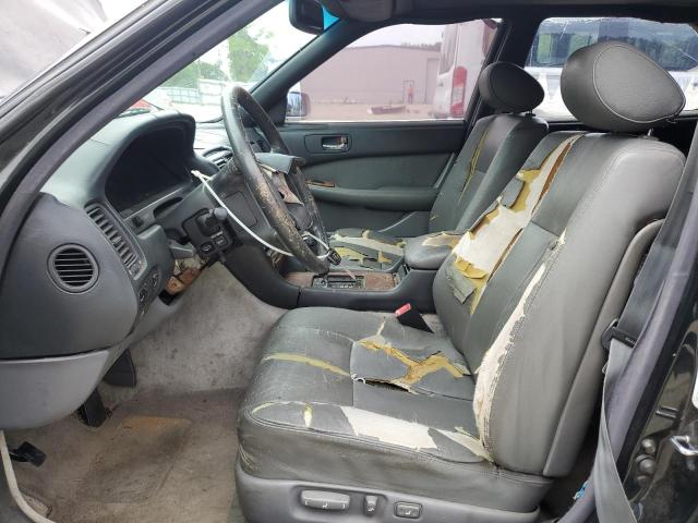 Photo 7 from auction – 1991 LEXUS LS 400 with VIN JT8UF11E4M0076020