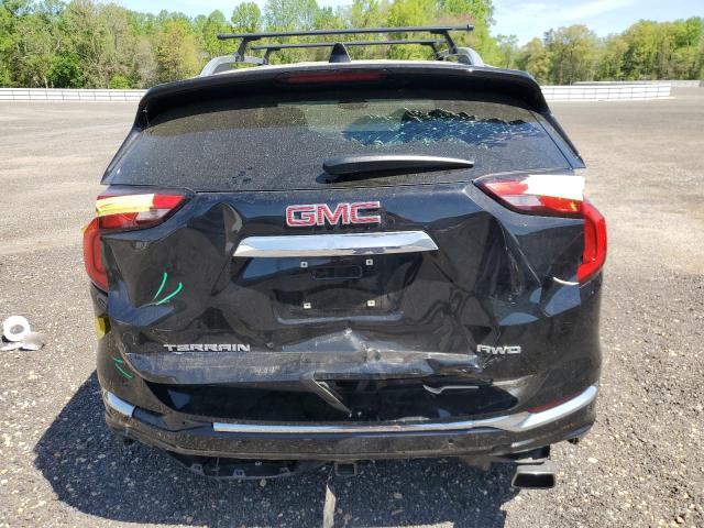 Photo 6 from auction – 2018 GMC TERRAIN DE with VIN 3GKALXEX7JL246448